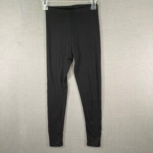 Just Be Black Leggings Women's Size S Stretch Casual Athleisure Yoga